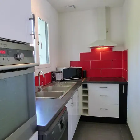 Villa Hossegor Les Chenes Independante Pour 4 Personnes Wifi Gratuit