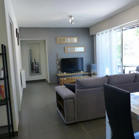 Hossegor Les Chenes Independante Pour 4 Personnes Wifi Gratuit Villa Soorts-Hossegor