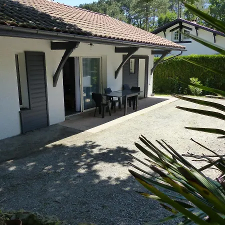 Villa Hossegor Les Chenes Independante Pour 4 Personnes Wifi Gratuit