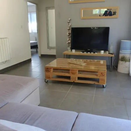Hossegor Les Chenes Independante Pour 4 Personnes Wifi Gratuit Soorts-Hossegor