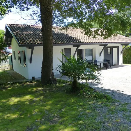 Villa Hossegor Les Chenes Independante Pour 4 Personnes Wifi Gratuit Soorts-Hossegor